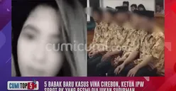 Kasus Vina dan Eky Cirebon akan Segera Game Over? Ini Dia Tiga Babak Baru Kasus Kematian Sepasang Kekasih Tersebut!