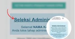 Sudah H-2 Pengumuman Seleksi Administrasi CPNS 2024 Ditutup tapi belum Muncul dalam Akun? Berikut Ini Cara Cek yang Benar