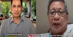 Partai Nasdem Batal Usung Anies Baswedan di Pilkada Jakarta, Sengaja Disingkirkan dan Dihabisi dari Peristiwa Politik? Ini Kata Rocky Gerung!