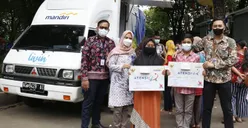 Banjir Rezeki Menjelang 17 Agustus! Usai Bansos PKH dan BPNT Dicairkan, Surat Pencairan Bantuan Uang di 3 Bank untuk KPM Golongan Ini Sudah Diturunkan
