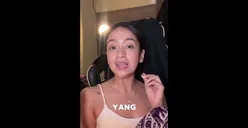 Viral di Sosial Media! Perempuan Cantik Kritik Istri Kaesang Pangarep, Erina Gudono Ih Kasihan Banget!