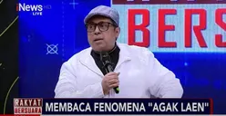 Kaesang Pangarep Sebut Dirinya dengan Erina Gudono Nebeng Jet Pribadi Teman, Babe Haikal: Mau Nebeng atau Minjam Periksa Terus, Lanjutin Terus!
