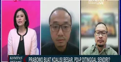 Partai Nasdem Bergabung ke KIM Plus, Prabowo Buat Koalisi Besar, Pengamat Politik: Ujung-ujungnya Bagi-bagi Jatah Kursi Menteri!