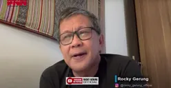 Kabinet Prabowo-Gibran Digadang-gadang akan Jadi Kabinet Gemoy, Bisa Bekerja dengan Solid? Ini Kata Rocky Gerung
