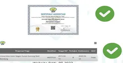43,814 Calon Peserta Seleksi CPNS Sudah TMS! Ini Dia Persyaratan Akreditasi Perguruan Tinggi pada CPNS 2024, Jangan Sampai Salah!