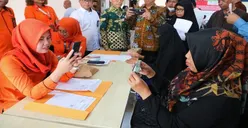 KPM PKH dan BPNT Daerah Ini Berbahagia! Surat Undangan dari Desa dan Bank Sudah Turun Terkait Pengalihan Pencairan Bansos dari PT Pos ke Kartu KKS!