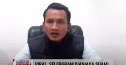 Armor Lakukan KDRT kepada Cut Intan Berulang Kali, AKP Teguh Kumara Sebut Motifnya Secara Keseluruhan Sama dan Ditemukan Luka Lebam di Tubuh!