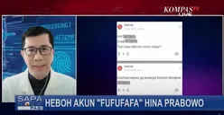 Viral! Akun Fufufafa yang Hina Prabowo Subianto Diduga Milik Gibran Rakabuming, Bagaimana Cara Mengungkap Pemiliknya? Ini Kata Analisis IT