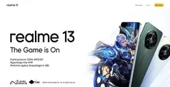 Review Realme 13 Plus 5G: HP dengan Spek Gaming Pro Player Dibanderol dengan Harga Terjangkau!