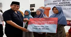 Kabar Gembira! BPNT Rp400 Ribu Mulai Cair Lagi Bertahap di Kartu KKS Bank Ini dan Benarkah Alokasi November-Desember Pencairannya Dipercepat?