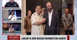 Batal Usung Anies Baswedan di Pilkada Jakarta, Pilihan Apa yang Diambil Oleh Partai Nasdem? Ini Kata Pengamat Politik