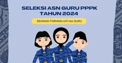 Apakah Guru Honorer yang Tak Terdaftar di Data BKN Bisa Daftar PPPK 2024? Simak Penjelasan Menpan RB!
