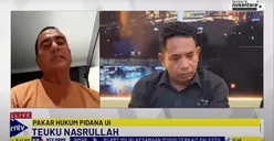 Banyak Saksi-saksi Baru yang Bermunculan di Kasus Vina Cirebon, Pakar Hukum Pidana: Sebaiknya Saksi Tersebut Dibawa ke Pengadilan untuk...