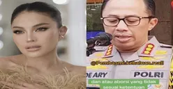 Viral! Nikita Mirzani Laporkan Vadel Badjineh ke Polres Jaksel, Netizen: Tandanya Kasih Ibu Sepanjang Masa!