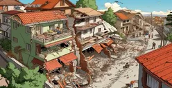 Heboh! BMKG Keluarkan Peringatan Gempa Megathrust, Bagaimana Cara Lindungi Diri dari Gempa? Simak Selengkapnya di Sini!