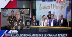 Tim Kuasa Hukum Jessica Wongso Ajukan PK Kembali, Kejagung Beri Komentar Singgung Soal Novum!