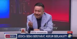 Jessica Wongso Bebas Bersyarat dan Ajukan PK Kembali, Otto Hasibuan: Saya Yakin Kasus Sianida Ini...