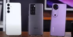 Samsung Galaxy A55 vs Oppo Reno 12 vs Vivo V40: Harga Tidak Jauh Beda, Mana yang Lebih Bagus?