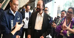 Surya Paloh Sebut Pilkada Jakarta Saat Ini Bukan Momentum Anies, Apa Maksudnya? Ini Kata Sekjen Partai Nasdem