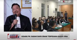 6 Terpidana Kasus Vina Cirebon Baru Saja Menjalankan Sidang PK, Otto Hasibuan Ungkap Satu Hal yang Bisa Bebaskan Mereka Tanpa Mencari Bukti-bukti Baru