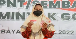 Yes! Pencairan Bansos BPNT Alokasi September-Oktober 2024 Sudah Mulai Masuk Saldo ke Kartu KKS Bank Ini