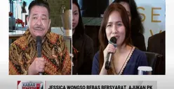 Tim Kuasa Hukum Ajukan PK Kedua! Otto Hasibuan Blak-blakan Sebut Alasan PK Pertama Jessica Wongso Ditolak karena Hal Ini!