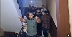 Bodyguard Atta Halilintar dan Aurel Hermanyah Diduga Lontarkan Ancaman kepada Wartawan, Netizen: Sudah Bentuk Ancaman Itu, Proseslah...