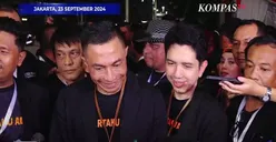 Dapat Nomor Urut 2 di Pilkada Jakarta 2024, Dharma Pongrekun Akui Bersyukur: Dua Melambangkan Victory!