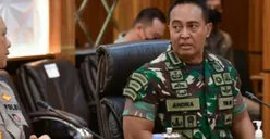 Sekjen PDIP Hasto Kristiyanto Sebut Nama Andika Perkasa Bisa Berpeluang Maju Pilgub DKI Jakarta karena Ini