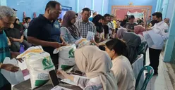 Bantuan Sosial Beras 10 Kilogram Akan Dicairkan September Ini, tapi Khusus untuk Daerah Ini