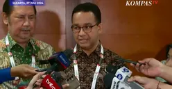 Misi Melanjutkan Jakarta sebagai Kota Global: Anies Baswedan Bidik Dukungan Prabowo di Pilkada Jakarta 2024