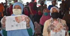Info Bansos Hari Ini: 67.555 KPM BPNT murni Non PKH Terima BLT Rp600 Ribu Via Pos, PIP dan MRP Juga Cair di Kota Ini