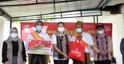 JUMAT BERKAH! Presiden Resmi Umumkan 3 Bansos Tambahan Siap Cair, Bantuan Beras 30 kg hingga Modal Usaha: Cek Namamu di Sini!