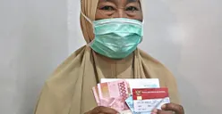 PKH dan BPNT September-Oktober Resmi Cair, KPM 2 Daerah Terima Saldo Rp150 Ribu Sampai Rp1 Juta Via KKS BRI dan BNI 