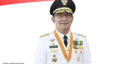 Banjir Dukungan, Ini Peluang Emas Ridwan Kamil Maju Kontestasi Pilgub DKI Jakarta 2024, Siap Bersaing dengan Anies Baswedan?