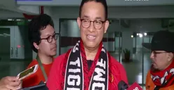PKS Akan Jalin Komunikasi dengan KIM di Pilgub Jakarta 2024, Anies Baswedan: Kita Hormati Proses yang Ada