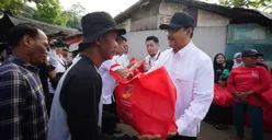 Prabowo Lantik Kabinet Baru, Mensos Saifullah Yusuf Bisa Bikin Pencairan PKH, BPNT, PIP Jadi Lebih Lancar?