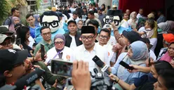 Digelar Hari Ini, Ridwan Kamil Ungkap Persiapannya untuk Hadapi Debat Kedua Pilgub Jakarta