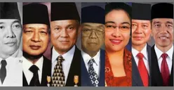 Jurusan Kuliah Para Presiden Indonesia dan Fakta Menarik yang Jarang Diketahui Banyak Orang