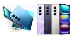 Infinix Hot 50 Pro Plus vs Infinix Hot 50 5G, Baru Rilis 2024, Mana yang Paling Worth It Dibeli? Ini Ulasan Performa dan Spesifikasinya