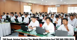 TKP Penuh Jebakan! Ini Tips Mudah Mengerjakan Soal TKP SKD CPNS 2024, Jangan Lengah Soal Full Penalaran dengan Jawaban Mirip
