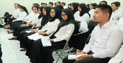Kamu Tidak Datang pada saat Tes SKD CPNS 2024? Hati-hati Kamu Bisa Kena Sanksi Ini