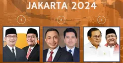 Pilkada Jakarta 2024 Diprediksi Terjadi dalam Dua Putaran, Hasil Survei Charta Politika Beberkan Syaratnya