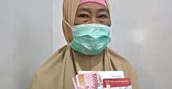2 Bansos Cair Serentak Hari Ini, Saldo Sudah Masuk ATM dan Bisa Ditarik!