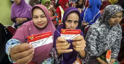 Data Bayar Turun! 2 Bansos Cair Rp300 ribu, Rp450 Ribu, dan Rp550 Ribu di KKS BRI dan BSI