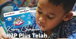Alhamdulillah KJP Plus Tahap 1 September Cair Untuk 532.569 KPM SD, SMP, SMA, SMK, Ini Pencairan Terbaru untuk Sekolah Swasta