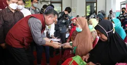BLT Rp500 Ribu dan Rp900 Ribu Mulai Cair 2 Hari Lagi, Siap-Siap KPM di Wilayah Ini Banjir Bansos