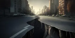 Gempa Megathrust Tinggal Menunggu Waktu, Ini Zona Wilayah Paling Rawan Berdampak Megathrust di Lampung