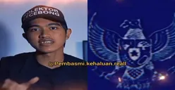 Di Tengah Demo dan Peringatan Darurat Indonesia, Kembali Viral Video Lama Kaesang Pangarep: Masih Jaman Minta Proyek Sama Orang Tua di Pemerintahan!