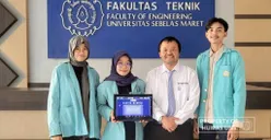 Mau Kuliah di UNS? Inilah 34 Jurusan D-3, D-4, dan S-1 Berakreditasi Unggul, FKIP Geser Dominasi FT, FEB, dan FMIPA!